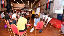 Haydi Türkiye Bisiklete' projesinin ilk toplantısı İzmir'de gerçekleşti