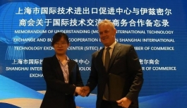 İZTO’dan, Çin ile “İyi Niyet Anlaşması”
