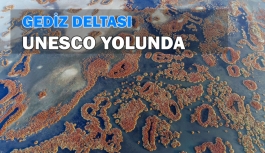 Gediz Deltası UNESCO Yolunda