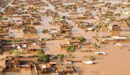 Güney Sudan'da sel felaketi: 70 ölü