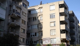 İzmir Bostanlı'da yatık binaların durumu netleşti