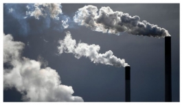 Küresel karbon emisyonlarının üçte birinden 20 şirket sorumlu