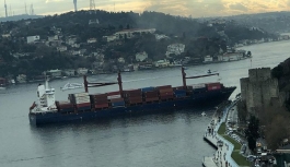 Gemi kazası sonrası 'Kanal İstanbul' değerlendirmesi