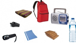 Deprem çantasına hangi malzemeler konmalı?