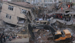 Elazığ’da acil yıkılacak binaların listesi yayınlandı!