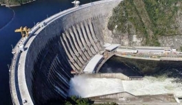 'Hidroelektrik' Türkiye için en uygun enerji kaynağı çıktı