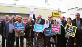 İzmir’de jeotermal konuşuldu: 'Yenilirsek öleceğiz'