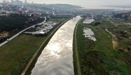Kanal İstanbul güzergahında temizlik başladı