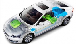 Elektrikli ve hibrit otomobil sayısı bir yılda üç katına ulaştı