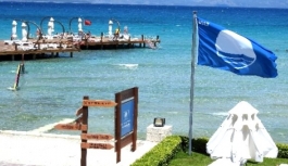 Türkiye mavi bayraklı plajda dünya üçüncüsü