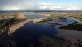 Kızılırmak Deltası 'Kesin korunacak hassas alan' ilan edilecek