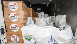 “Biz Varız” kampanyasından geri dönüşümlü gıda paketi