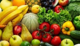 Yaş meyve sebze ihracatı yüzde 10,87 oranında artış kaydetti