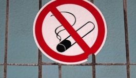 Cadde ve sokaklarda sigara içmek yasaklandı