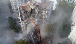 İstanbul Üniversitesi-Cerrahpaşa'dan İzmir depremi raporu!