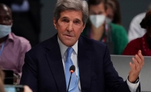 John Kerry: “Uzun Süreli bir Savaş İklim Çabalarını Tehdit Eder”