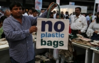 Hindistan 2022 yılında tek kullanımlık plastikleri...