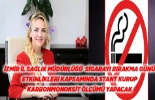 İZMİR İl Sağlık MüdürlüğüAlsancak Pasaport...