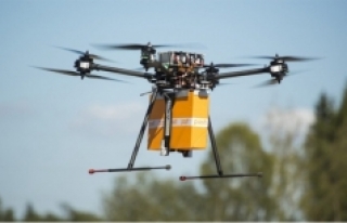 PTT, drone ile kargo dağıtmaya başlıyor