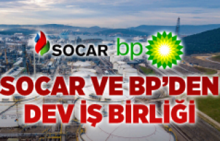 SOCAR ve BP’den dev iş birliği