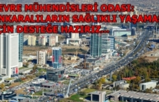 '5 yılda Ankaralılar temiz hava soluyabilir'