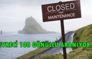 Faroe Adaları temizlik ve bakım için 2 gün kapatılacak