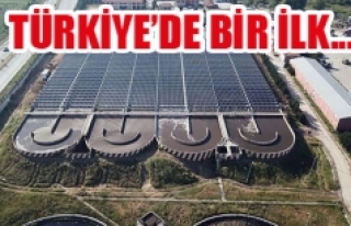 Türkiye'de Bir İlk...