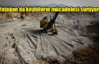 Termik santralden madene: Yatağan'da köylülerin...