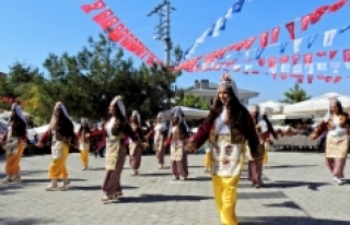 Çeşme'de Tarım ve Sakız Koyunu Festivali...