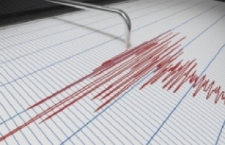 Ege'de ve Akdeniz'de Son dakika depremler