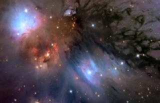 On bir milyar yaşındaki 39 büyük galaksi tespit...