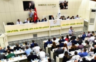 İzmir’in beş yıllık yeni yol haritası oy birliği...