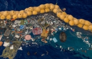 Okyanustan plastik toplama projesinde ilk başarı