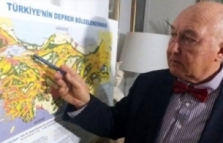 Prof. Dr. Övgün Ahmet Ercan: "Büyük İstanbul...
