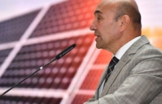 Tunç Soyer güneş enerjisinin ekonomi için önemine...