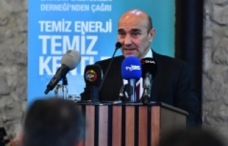 İzmir iklim kriziyle mücadele ediyor