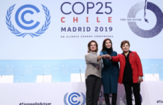 İklim Zirvesi, 196 ülkenin katılımıyla Madrid'de...