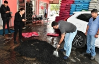 İzmir’de temiz hava için denetimler sürüyor