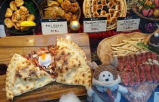 Japonya’nın her yerinde 'Yemek maketleri'