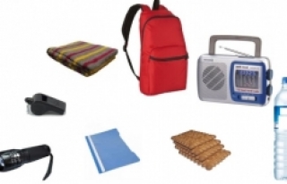 Deprem çantasına hangi malzemeler konmalı?