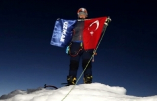 Grönland'ın en kuzeyine giden ilk Türk ekibi...