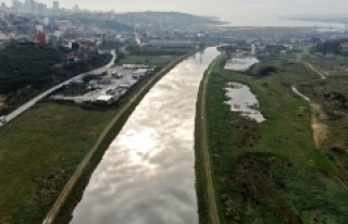 Kanal İstanbul güzergahında temizlik başladı