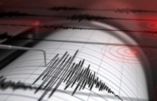 Manisa’da 3.2 büyüklüğünde deprem