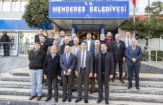 Menderes, İzmir’in dördüncü katı atık bertaraf...