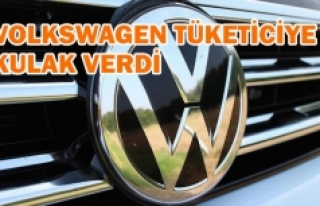 Volkswagen "egzoz manipülasyonu"nda tüketicilere...