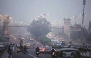 Dünyada havanın en kirli olduğu 30 şehrin 21'i...