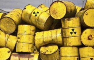 Kazakistan, topraklarındaki katı radyoaktif atıkları...