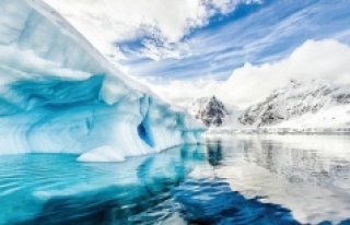 Deniz buzu yüz ölçümü 30 yıllık ortalamanın...