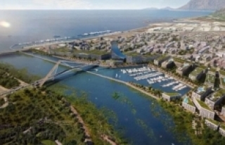Kanal İstanbul için ilk ihale yapılıyor