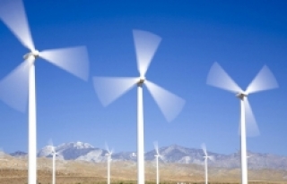 Küresel rüzgar gücü artmaya devam ediyor